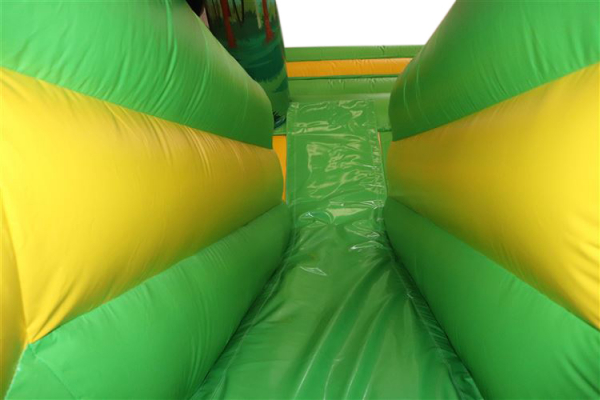 Hüpfburg Jungle Multiplay in 6,9m x 5,4m x 5,6mh